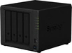 NAS-Server Synology DS418 4x SSD | HDD SATA 2GB RAM