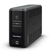 UPS CyberPower UT UT850EG-FR 425W 3 Steckdosen FR Neu 2 Jahre Garantie