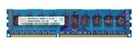 Arbeitspeicher 1x 4GB Hynix ECC REGISTERED DDR3  1333MHz PC3-10600 RDIMM | HMT351R7BFR8C-H9