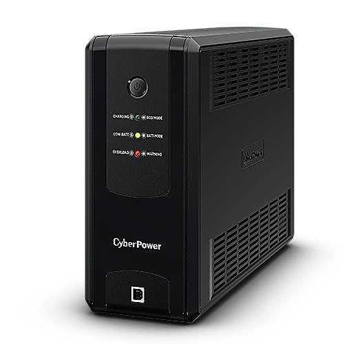 UPS CyberPower UT UT1050EG-FR  630W 4 Steckdosen FR Neu 2 Jahre Garantie