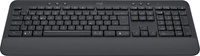 Drahtlos tastatur Logitech Signature K650 QWERTZ