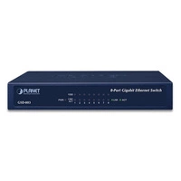 Schalter Planet GSD-803 8x 1Gb