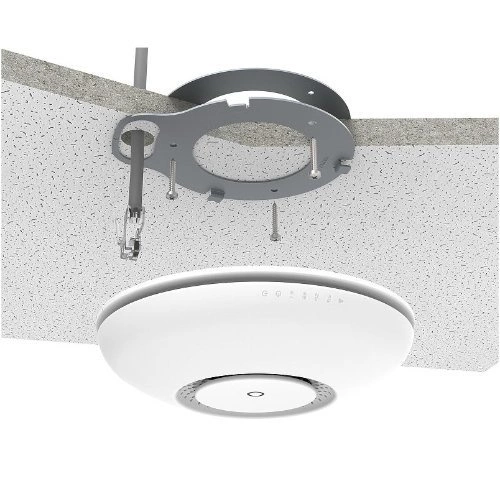 Zugangspunkt Mikrotik RBcAPGi-5acD2nD 2,4 GHz | 5 GHz 1200 Mbps 802.3af PoE | 802.3at PoE+ 802.11 a/b/g/n/ac