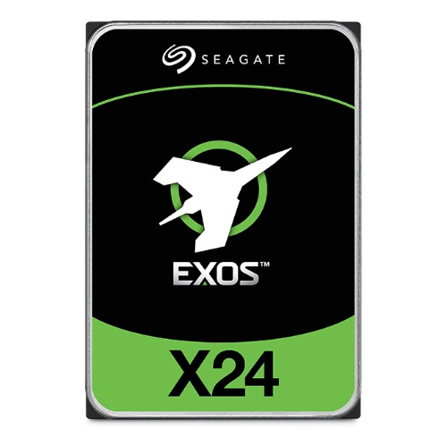 Festplatte Seagate Exos X24 3.5'' HDD 20TB 7200RPM SATA 6Gb/s 512MB | ST20000NM002H