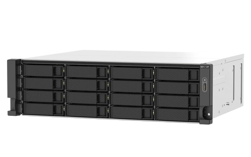 NAS-Server QNAP TS-1673AU-RP-16G 16x SSD | HDD SATA 16GB RAM