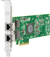 Netzwerkkarte HPE 458491-001 2x RJ-45 PCI Express 1Gb