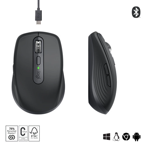 Drahtlos Maus Logitech MX Anywhere 3S 910-006929