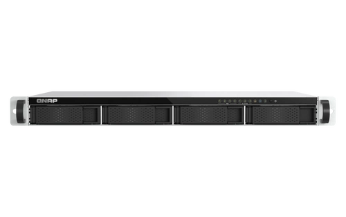 NAS-Server QNAP TS-h765eU-8G 4x SSD | HDD SATA 8GB RAM