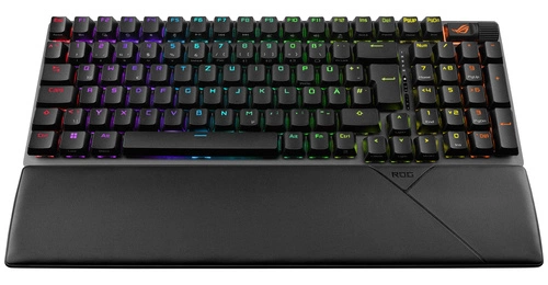 Drahtlos tastatur Asus ROG Strix Scope II 96 Wireless QWERTZ