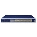 Schalter Planet GS-5220-16S8C 20x SFP 4x RJ-45/SFP