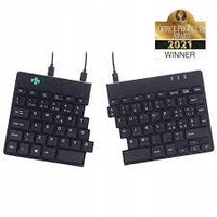 Verkabelt tastatur R-GO Tools R-Go Split Break QWERTY