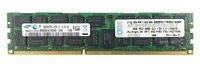 Arbeitspeicher 1x 8GB Samsung ECC REGISTERED DDR3 1066MHz PC3-8500 RDIMM | M393B1K73CH0-CF8