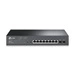 Schalter TP-LINK TL-SG2210MP 8x 1Gb 2x SFP 150 W PoE+