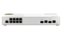 Schalter QNAP QSW-M2108-2C 8x 2.5Gb 2x RJ-45/SFP+