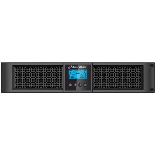 UPS PowerWalker VFI 3000 RT HID Rack/Tower 2700W 9x C13/C19 VFI 3000 RT HID