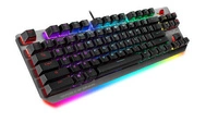 Verkabelt tastatur Asus ROG Strix Scope NX TKL AZERTY (FR)