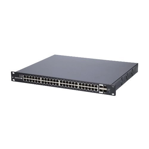 Schalter Ubiquiti ES-48-500W 48x 10/100/1000 2x SFP | 2x SFP+ 436 W PoE+