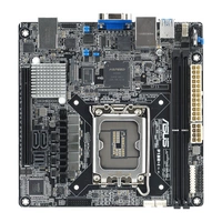 Hauptplatine ASUS P13R-I LGA1700 Mini ATX | 90SB0CR0-M0UAY0