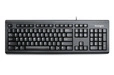 Verkabelt tastatur Kensington 1500109ES QWERTY