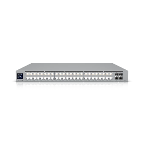 Schalter Ubiquiti USW-Pro-XG-48-PoE 16x 2.5Gb 32x 10Gb 4x SFP28