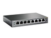 Schalter TP-LINK TL-SG108PE 8x 1Gb 64 W PoE+