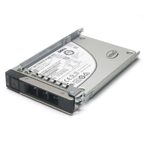 SSD Festplatte DELL 3.84TB 2.5'' SATA 6Gb/s 3RRN8-RFB