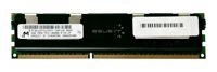 Arbeitspeicher 1x 4GB Micron ECC REGISTERED DDR3 1333MHz PC3-10600 RDIMM | MT36JSZF51272PZ-1G4