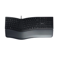 Verkabelt tastatur Cherry KC 4500 ERGO QWERTY (EU)