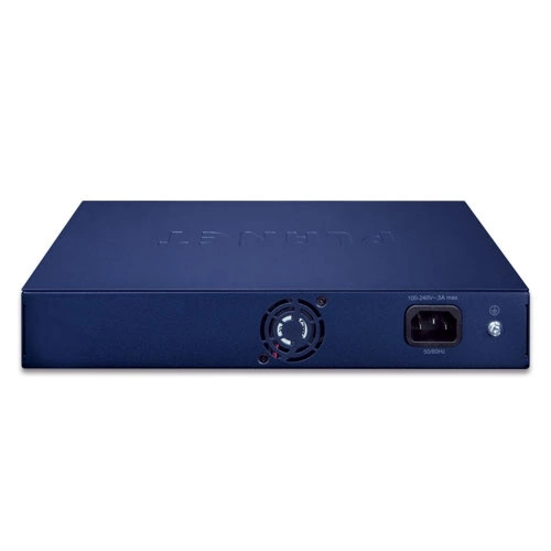 Schalter Planet FGSD-1821P 16x 100Mb | 1x 1Gb 1x RJ-45/SFP 185 W PoE+