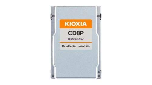 Kioxia CD8P-V 3.2TB U.2 PCIe Gen5 TLC | KCD8XPUG3T20