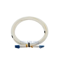 Patchcord ESUS IT LC/UPC-LC/UPC Duplex Single Mode 3 m [ger]