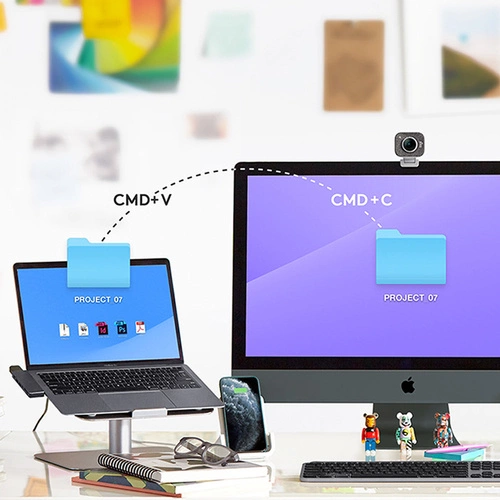 Drahtlos Maus Logitech MX Master 3 f/ Mac 910-005696