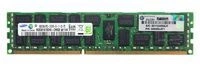 Arbeitspeicher 1x 8GB Samsung ECC REGISTERED DDR3  1333MHz PC3-10600 RDIMM | M393B1K70DH0-CH9