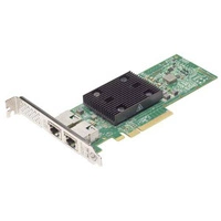Netzwerkkarte DELL 540-BBUO 2x RJ-45 PCI Express 10Gb