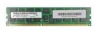 Arbeitspeicher 1x 8GB Micron ECC REGISTERED DDR3 1066MHz PC3-8500 RDIMM | MT36JSZS1G72PY-1G1