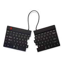 Drahtlos tastatur R-GO Tools R-Go Split Break QWERTY