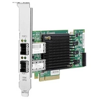 Netzwerkkarte HPE 615406-001 2x SFP+ PCI Express 10Gb
