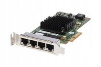 Netzwerkkarte DELL XYJ2V 4x RJ-45 PCI Express 1Gb