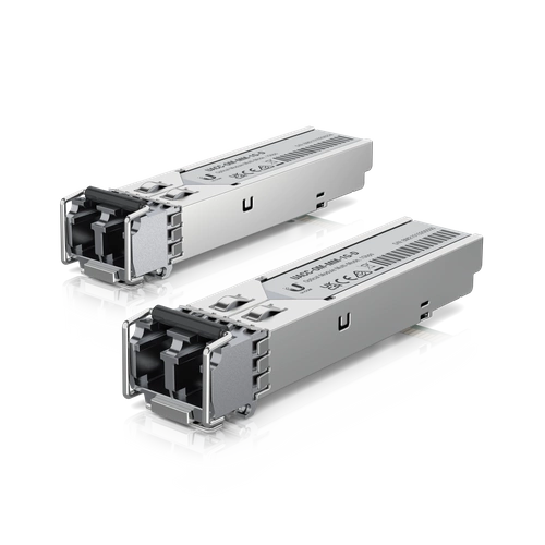 Modul SFP Ubiquiti UACC-OM-MM-1G-D-20 LC 1,25 Gbps SFP 550 m