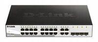 Schalter D-Link DGS-1210-20/E 16x 1Gb 4x SFP