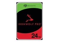 Festplatte Seagate IronWolf PRO 3.5'' HDD 24TB 7200RPM SATA 6Gb/s 512MB | ST24000NT002