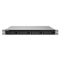 NAS-Server QNAP TS-453BU-2G 4x SSD | HDD SATA 2GB RAM