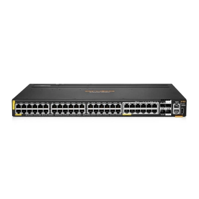 Schalter HPE R8Q71A 36x 1Gb | 12x 5Gb 4x SFP+ 1440 W PoE++