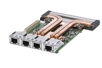 Netzwerkkarte DELL 64PJ8 4x RJ-45 PCI Express 10Gb