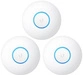 Zugangspunkt Ubiquiti UAP-NANOHD-3 2,4 GHz | 5 GHz 1733 Mbps 802.11a/b/g/n/ac-wave2