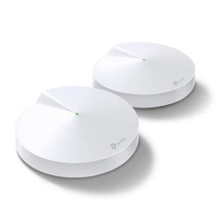 Zugangspunkt TP-LINK Deco M5(2-pack) 2.4 GHz | 5 GHz 867 Mbps 802.11 a/b/g/n/ac