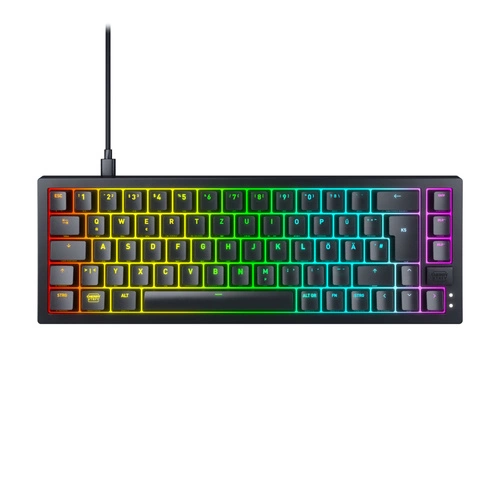 Verkabelt tastatur Cherry K5V2 Compact QWERTZ