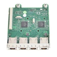 Netzwerkkarte DELL FM487-RFB 4x RJ-45 PCI Express 1Gb