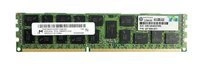 Arbeitspeicher 1x 8GB Micron ECC REGISTERED DDR3 1333MHz PC3-10600 RDIMM | MT36KSF1G72PZ-1G4