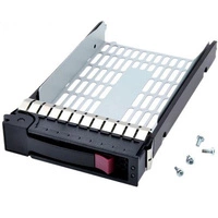 Laufwerksschublade 3.5'' SAS/SATA Hot-Swap gewidmet für HP | 335537-001